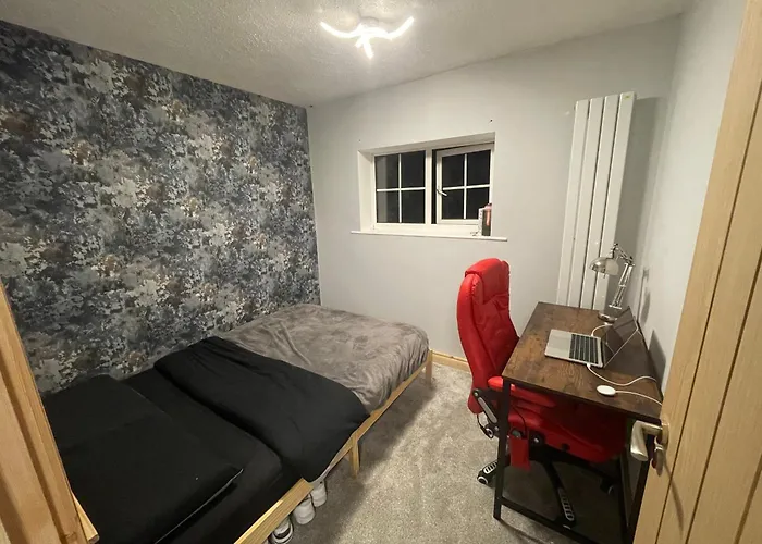 Barwell Manor - Wfh Suite