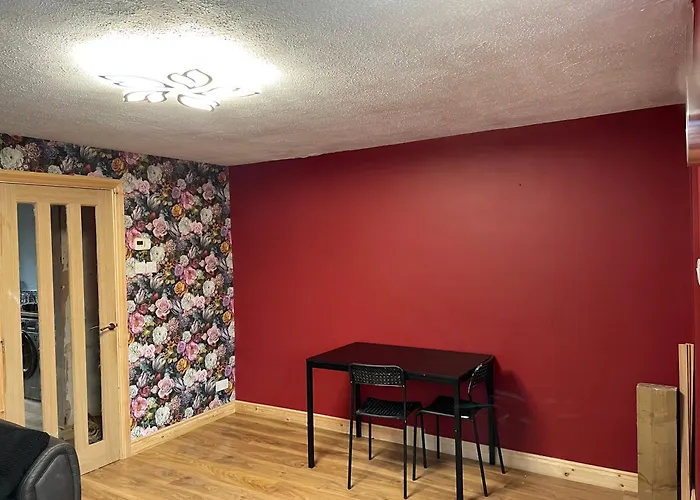 Barwell Manor - Wfh Suite