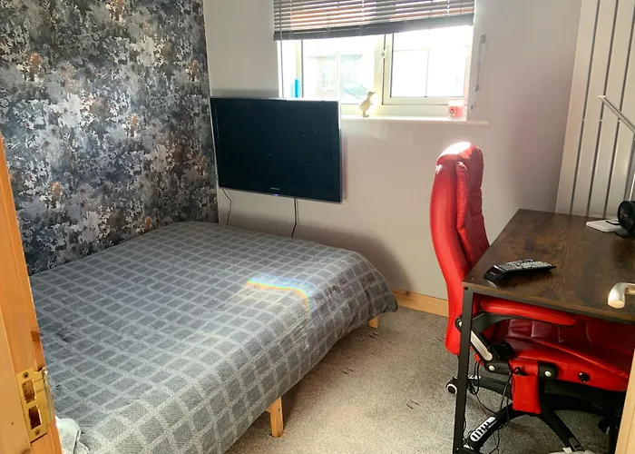 Barwell Manor - Wfh Suite