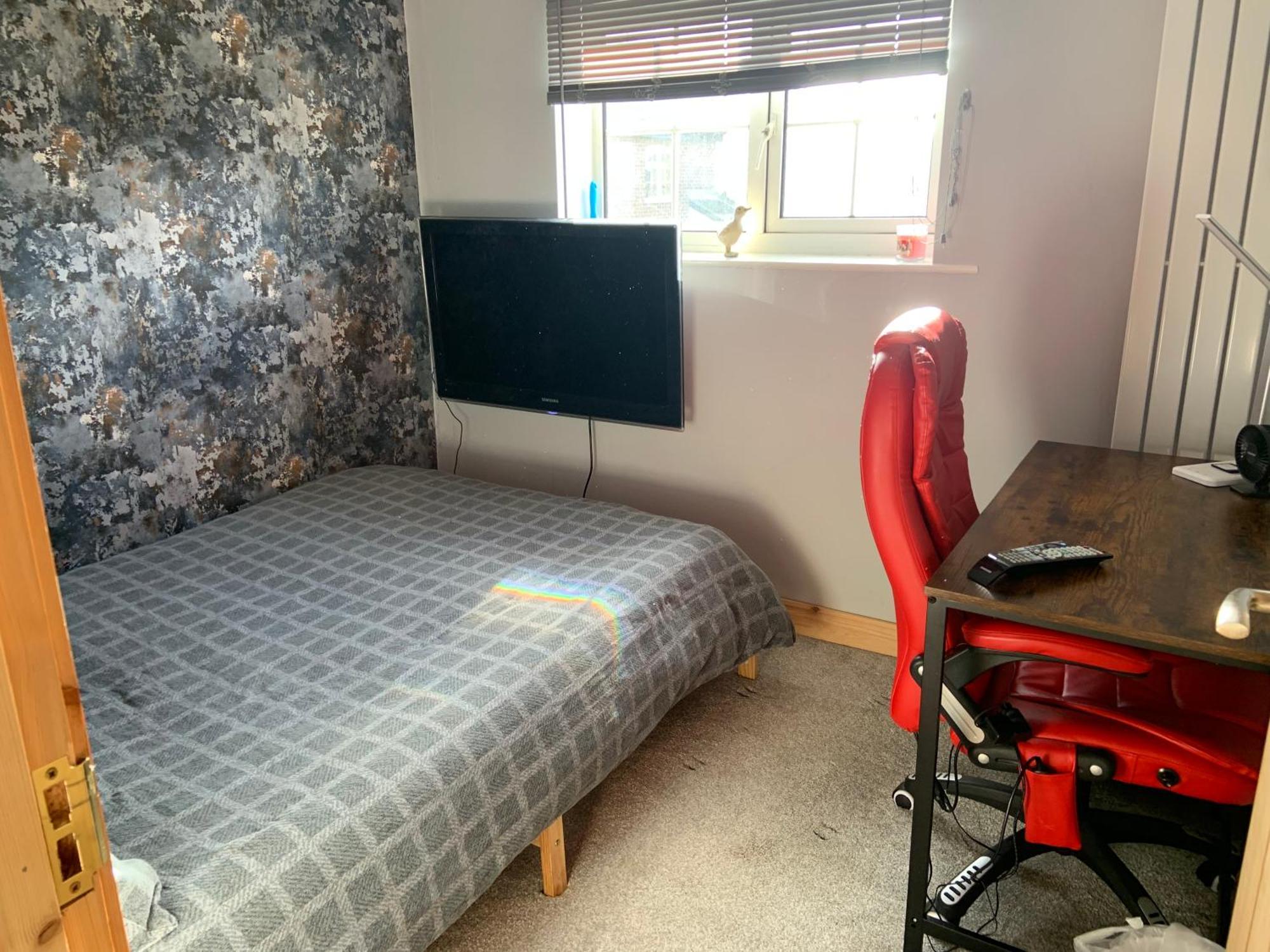 Homestay Barwell Manor - Wfh *